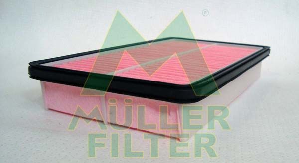 MULLER FILTER légszűrő PA795