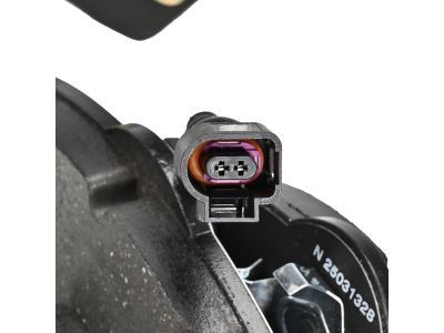 Set placute frana,frana disc LP1525 DELPHI