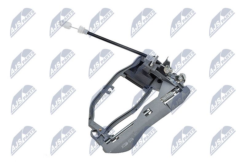 Väljaspoolne uksekäepide,...