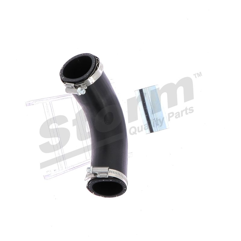 Gaine de suralimentation STORM QUALITY PARTS F11818