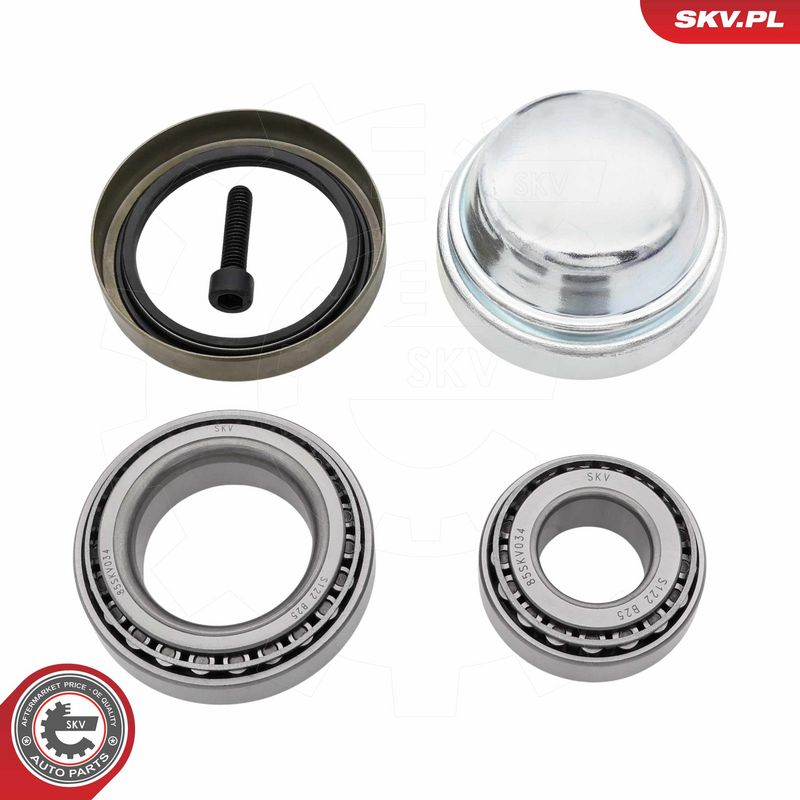 Rattalaagrikomplekt, ESEN SKV 85SKV034