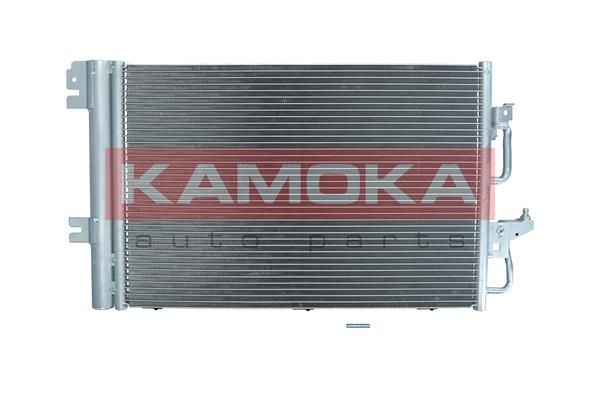 KAMOKA 7800157 Condenser, air conditioning