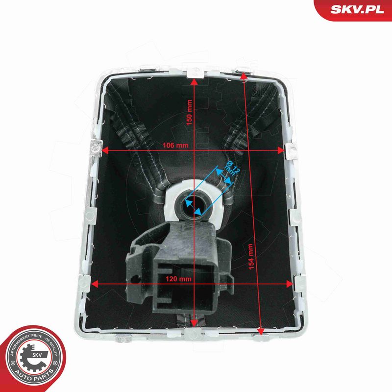 ESEN SKV 63SKV456 Gear Lever Knob