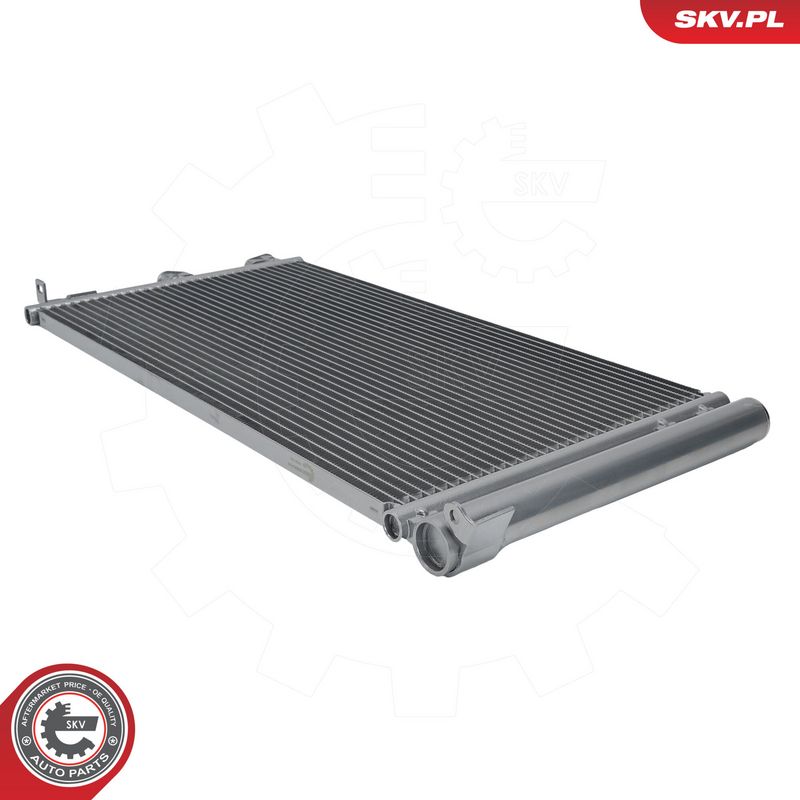 Kondensaator, kliimaseade, ESEN SKV 86SKV168