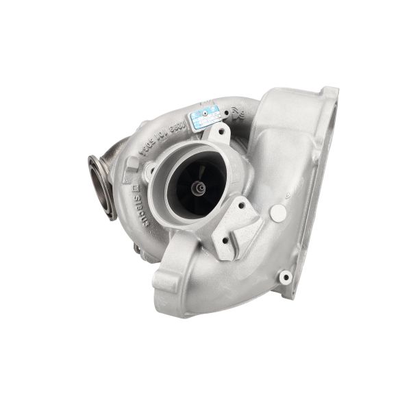 OE-TurboPower IT-12739700018 Charger, charging (supercharged/turbocharged)