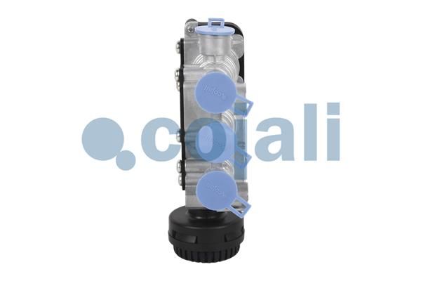 Blok cestných ventilů, pneumatické odpružení 2209450