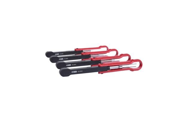 KS TOOLS 150.0810 Release Tool, flat-/round plug