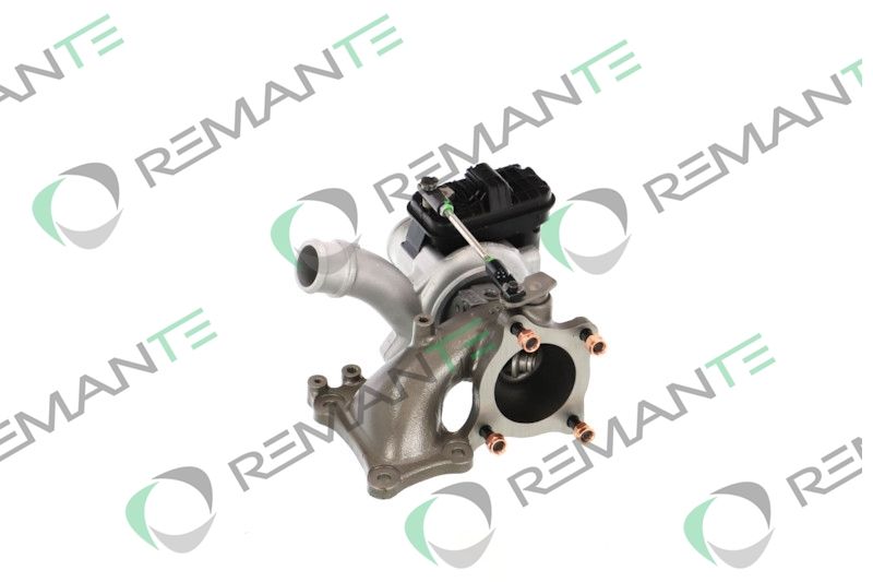 REMANTE 003-002-004543R Charger, charging (supercharged/turbocharged)