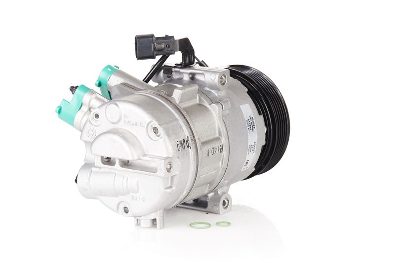 Kompressor, kliimaseade, NISSENS 890575