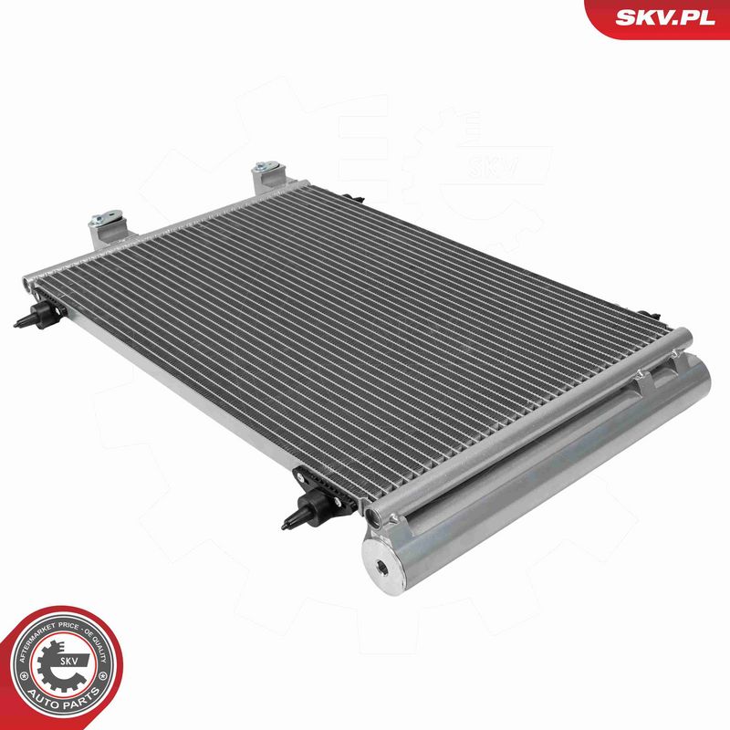 Kondensaator, kliimaseade, ESEN SKV 86SKV316