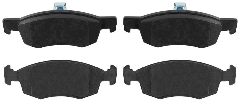 TRW GDB1749 Brake Pad Set, disc brake
