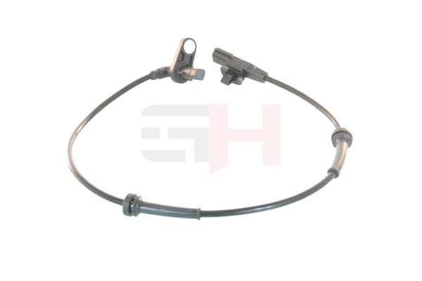 Andur, rattapöörete arv, GH GH-712259H