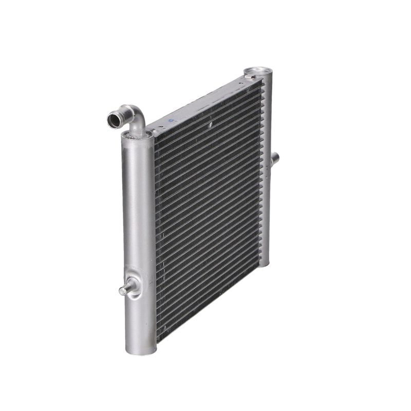 Radiaator, mootorijahutus, NISSENS 64338