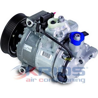 MEAT & DORIA Compressor, airconditioning K15177