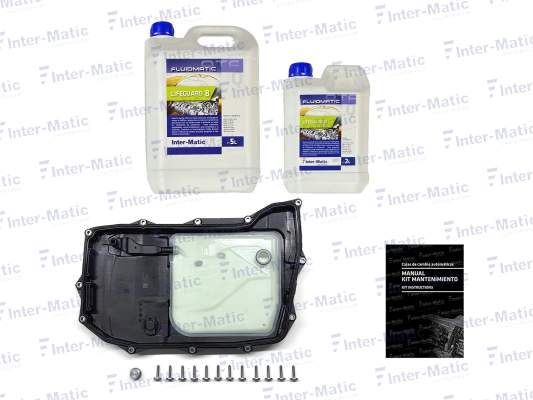 Kit, cambio de aceite del cambio automático