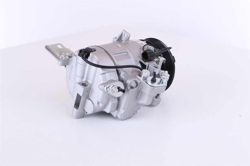 NISSENS 890880 Compressor, air conditioning