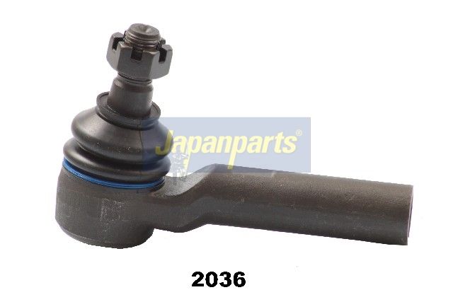 JAPANPARTS Skersinės vairo trauklės galas
