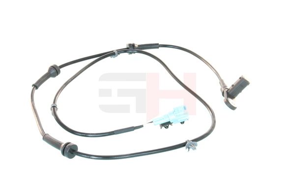 Andur, rattapöörete arv, GH GH-712236V