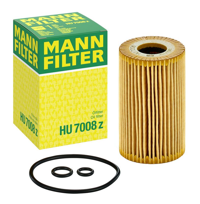 Õlifilter, MANN-FILTER HU 7008 z