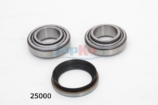 Rattalaagrikomplekt, JAPKO...