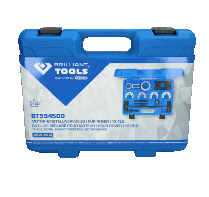 KS TOOLS BT594500 Adjustment Tool Kit, valve timing