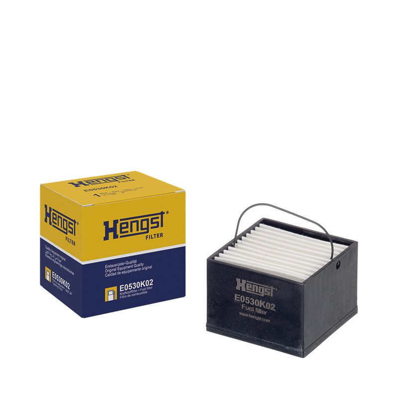 HENGST FILTER E0530K02 Fuel Filter