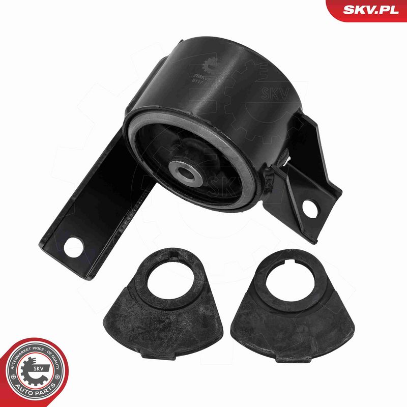 ESEN SKV 75SKV525 Mounting, engine