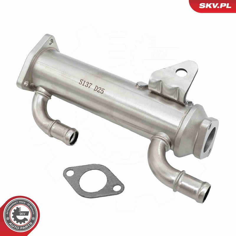 ESEN SKV 14SKV332 Cooler, exhaust gas recirculation