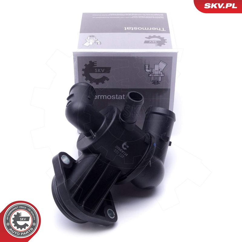 Termostaat, Jahutusvedelik,...