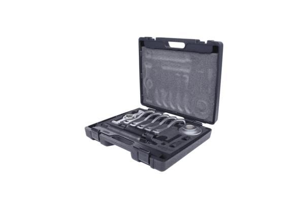KS TOOLS 700.1400 Propshaft Ejector/Wheel Hub Puller Flange