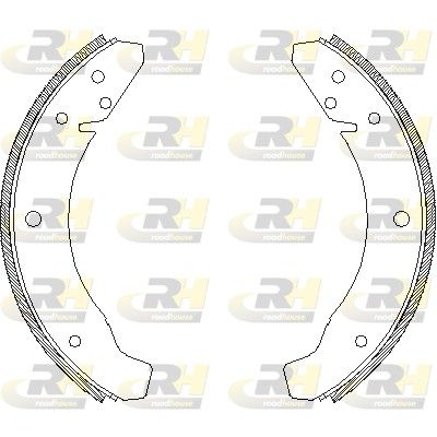 Product Image - Pakkingset, cilinderkop - 468.300 - ELRING