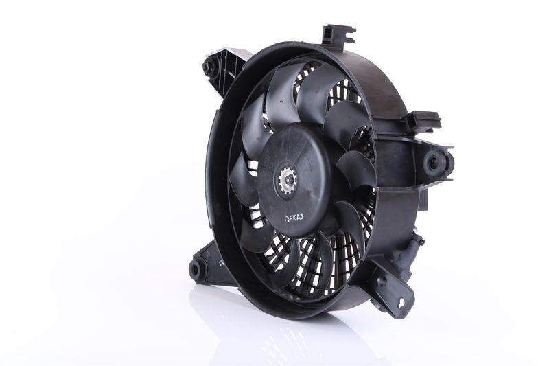 Ventilaator, mootorijahutus, NISSENS 85370