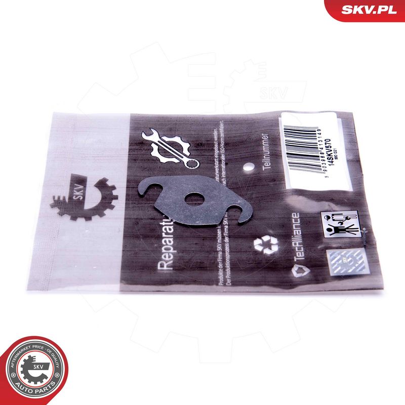 Remondikomplekt, EGR-klapp, ESEN SKV 14SKV570