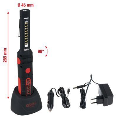 KS TOOLS Rankinė lempa