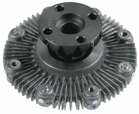 SACHS 2100 500 039 Clutch, radiator fan