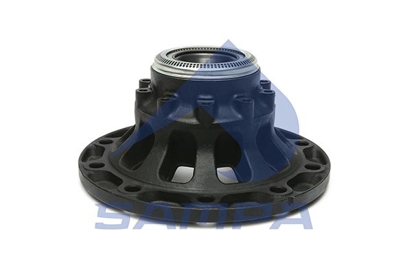 náboj kola SAF HUB-Unit- integral kompl. vnitřní průměr 82mm - ložisko FAG 075.165/2SD-F