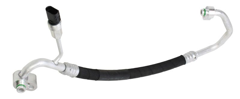 MAXGEAR AC930025 High-pressure Line, air conditioning