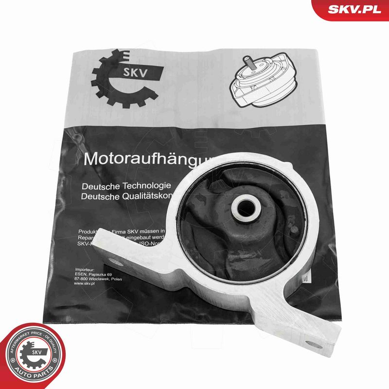 ESEN SKV 75SKV310 - Mounting, engine