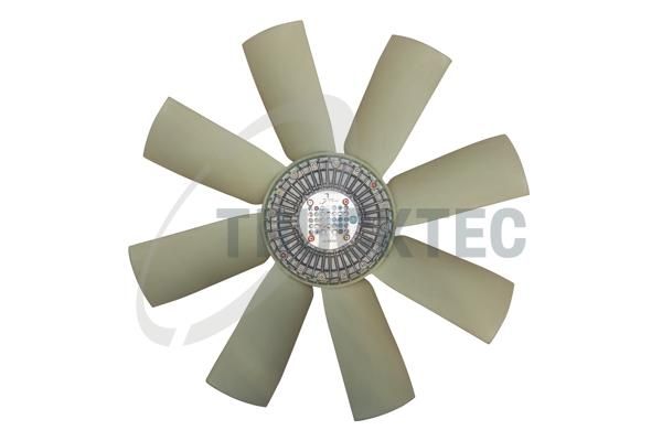 TRUCKTEC AUTOMOTIVE 03.19.092 - Fan, engine cooling