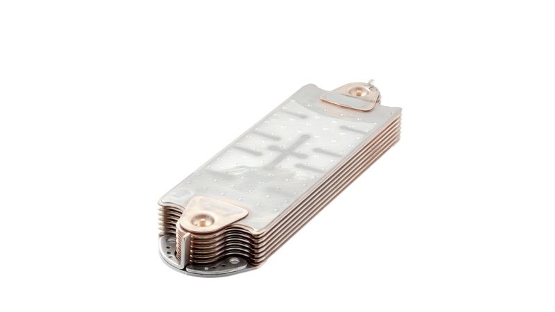 Product Image - Oliekoeler, motorolie - CLC211000P - MAHLE