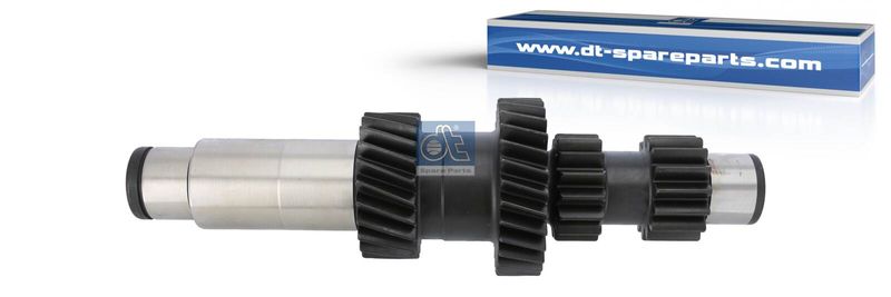 Ax articulatie fata, cutie de viteza 2.32969 DT Spare Parts