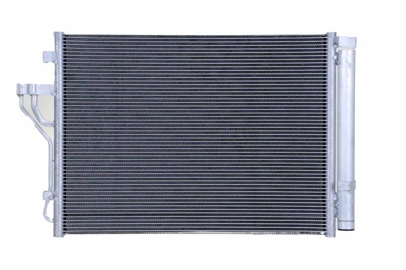 HELLA 8FC 366 220-721 Condenser, air conditioning