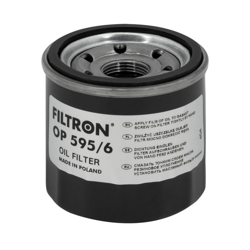 Õlifilter, FILTRON OP 595, 6