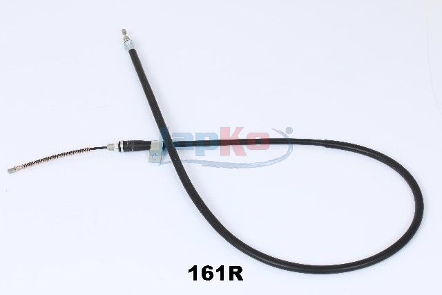 JAPKO 131161R Cable Pull, parking brake