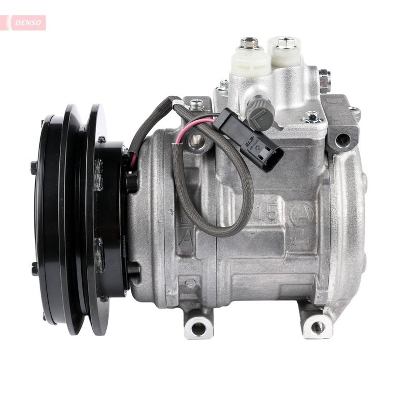 DENSO DCP99814 Compressor, air conditioning