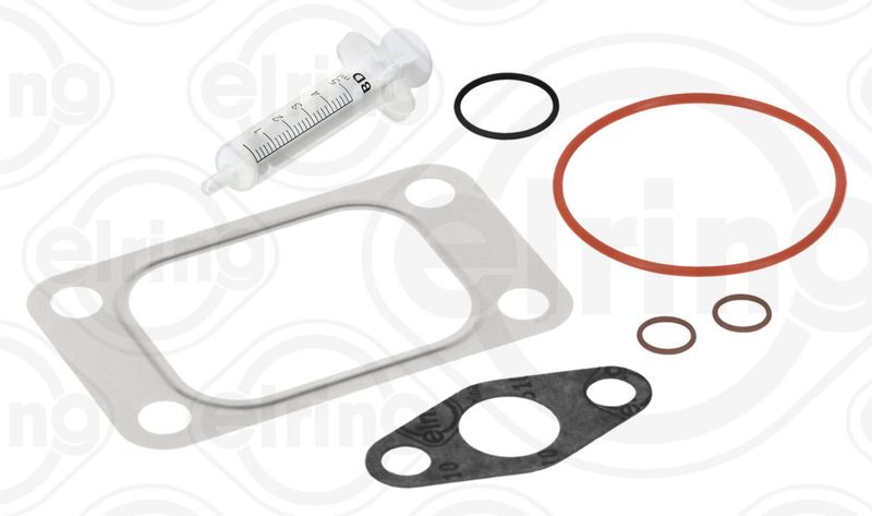 Product Image - Turbocharger, montageset - 804.710 - ELRING