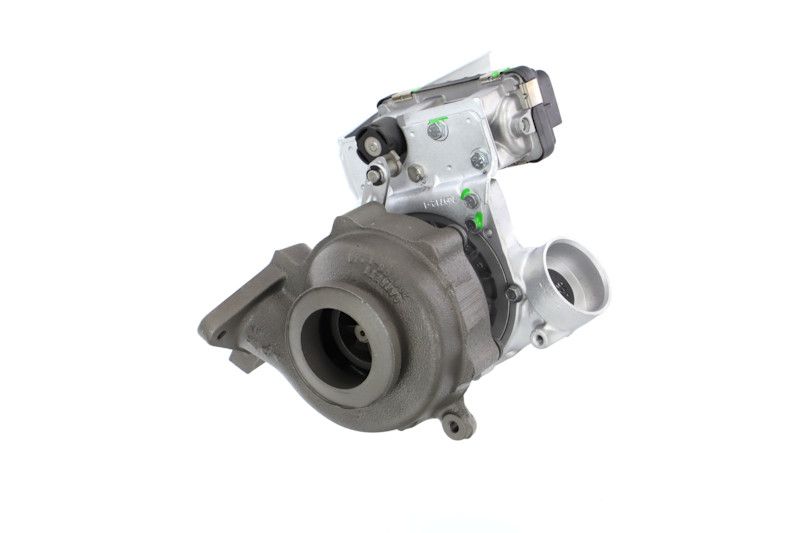 REMANTE 003-002-001008R Charger, charging (supercharged/turbocharged)
