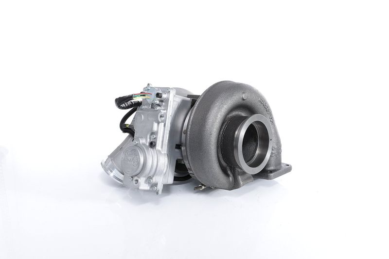 Compresor,sistem de supraalimentare T913856 BTS Turbo