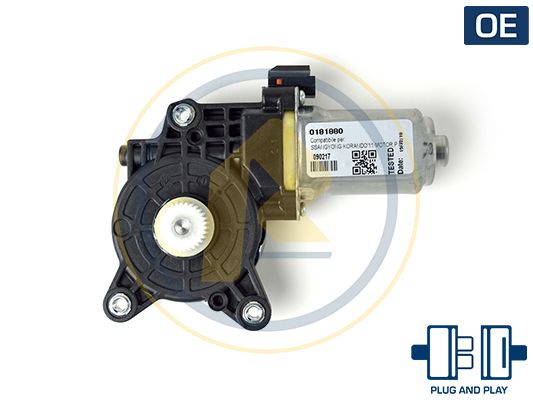 Ac Rolcar villanymotor, ablakemelő 01.8188#OR