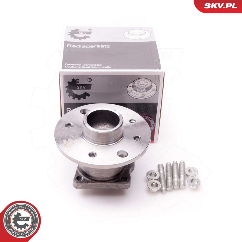 Rattalaagrikomplekt, ESEN SKV 29SKV056